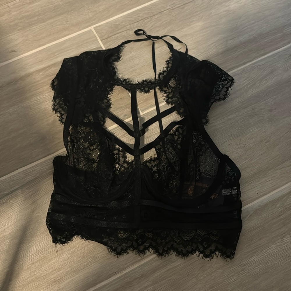 Bra top